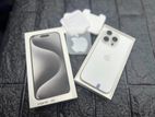 Apple iPhone 15 Pro 512GB (Used)