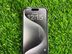 Apple iPhone 15 Pro 512GB (Used)