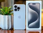 Apple iPhone 15 Pro 512GB (Used)