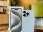 Apple iPhone 15 Pro 512GB (Used)