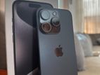 Apple iPhone 15 Pro 512GB (Used)