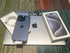 Apple iPhone 15 Pro 512GB (Used)