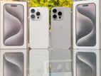 Apple iPhone 15 Pro 512GB (Used)