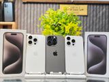 Apple iPhone 15 Pro 512GB (Used)