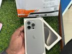 Apple iPhone 15 Pro 512GB (Used)