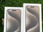 Apple iPhone 15 Pro 512GB (ZPA) (New)