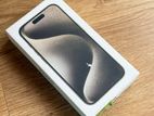 Apple iPhone 15 Pro 512GB ZPA (New)