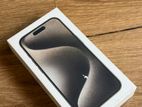 Apple iPhone 15 Pro 512GB ZPA (New)