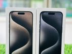 Apple iPhone 15 Pro 5G 128GB (New)