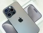 Apple iPhone 15 Pro 5G 128GB (Used)