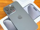Apple iPhone 15 Pro 5G 256GB (Used)