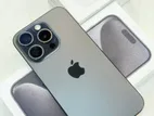 Apple iPhone 15 Pro 5G 256GB (Used)