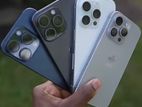 Apple iPhone 15 Pro 5G Fullset 256GB (Used)