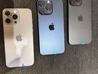 Apple iPhone 15 Pro 5G Fullset 256GB (Used)