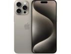 Apple iPhone 15 Pro 8/512GB Natural (New)