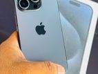 Apple iPhone 15 Pro 92%🔋 | 128GB (Used)