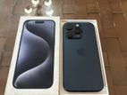 Apple iPhone 15 Pro (Used)