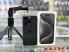 Apple iPhone 15 Pro 128GB (Used)