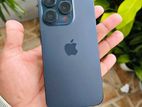 Apple iPhone 15 Pro Black Titanium (Used)
