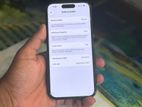 Apple iPhone 15 Pro Black (Used)