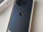 Apple iPhone 15 Pro Blue Titanium (Used)