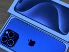 Apple iPhone 15 Pro Blue Titanium (Used)