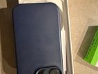 Apple iPhone 15 Pro Blue titanium (Used)