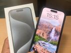 Apple iPhone 15 Pro (Used)