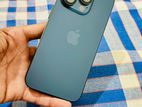 Apple iPhone 15 Pro Blue Titanium (Used)
