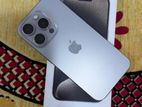 Apple iPhone 15 Pro (Used)