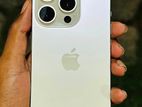 Apple iPhone 15 Pro (Brand New)