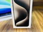 Apple iPhone 15 Pro (Brand New)