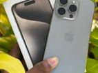 Apple iPhone 15 Pro (Used)