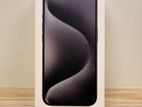 Apple iPhone 15 Pro (Brand New)