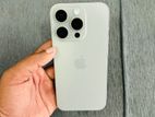 Apple iPhone 15 Pro Full Box 256GB (Used)
