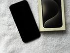 Apple iPhone 15 Pro (Used)