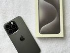 Apple iPhone 15 Pro (Used)