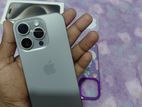 Apple iPhone 15 Pro I phone 256 (Used)