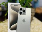Apple iPhone 15 Pro 256GB (Used)