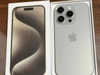 Apple iPhone 15 Pro 256GB (Used)