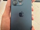 Apple iPhone 15 Pro 256GB (Used)