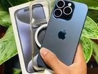 Apple iPhone 15 Pro Black (Used)