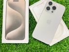 Apple iPhone 15 Pro (Used)