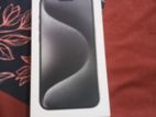 Apple iPhone 15 Pro I phone (New)