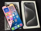 Apple iPhone 15 Pro (Used)