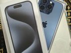 Apple iPhone 15 Pro (Used)