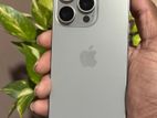 Apple iPhone 15 Pro (Used)