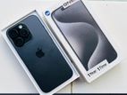 Apple iPhone 15 Pro (Used)