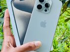 Apple iPhone 15 Pro (Used)