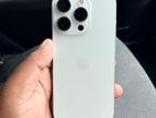 Apple iPhone 15 Pro (Used)